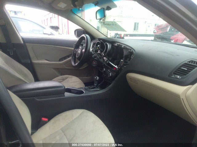 KIA Optima Lx 2015 KNAGM4A76F5629485 Image 5