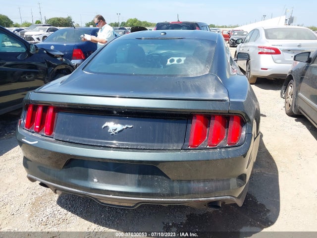 2015 FORD MUSTANG ECOBOOST VIN: 1FA6P8TH4F5349623