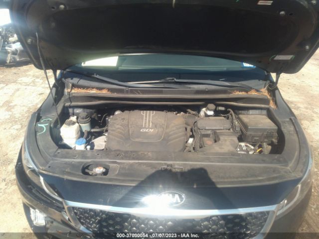 KNDMC5C18G6139231 KIA SEDONA EX