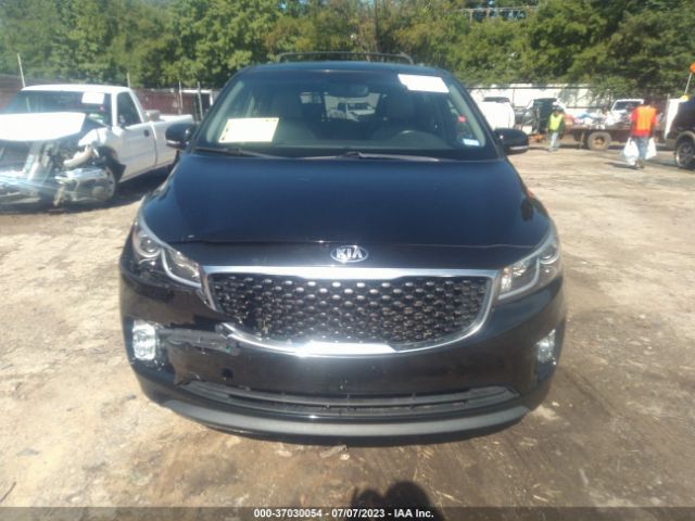 KNDMC5C18G6139231 KIA SEDONA EX