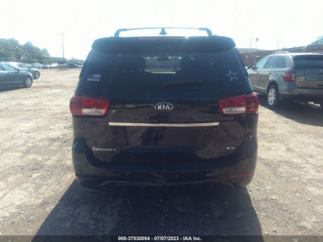 KNDMC5C18G6139231 KIA SEDONA EX