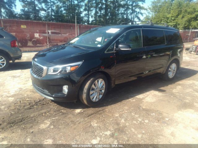 KNDMC5C18G6139231 KIA SEDONA EX