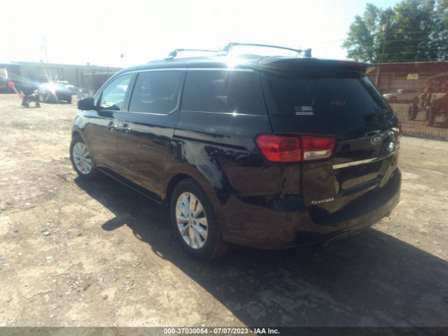 KNDMC5C18G6139231 KIA SEDONA EX