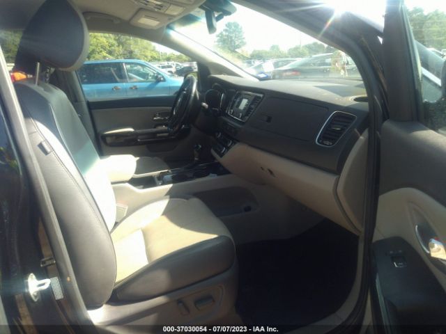 KNDMC5C18G6139231 KIA SEDONA EX