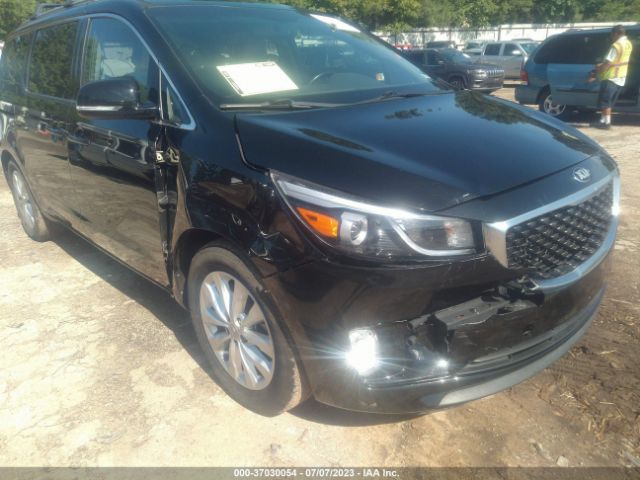 KNDMC5C18G6139231 KIA SEDONA EX