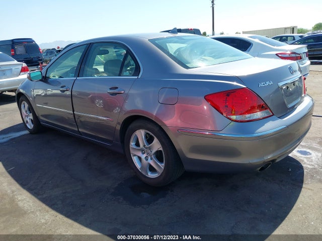 Продаж на аукціоні авто 2005 Acura Rl, vin: JH4KB16545C004147, номер лоту: 37030056