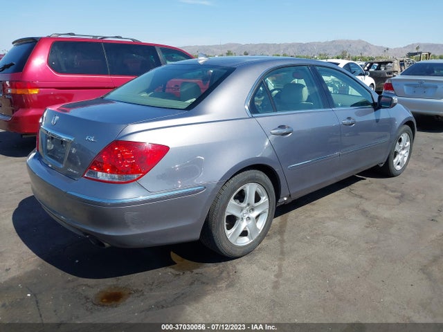 Продаж на аукціоні авто 2005 Acura Rl, vin: JH4KB16545C004147, номер лоту: 37030056