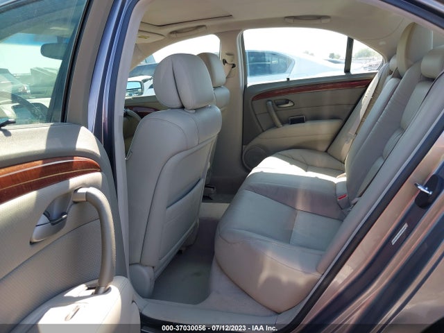 Продаж на аукціоні авто 2005 Acura Rl, vin: JH4KB16545C004147, номер лоту: 37030056