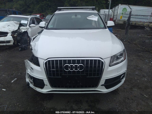 WA1D7AFP7GA144649 Audi Q5 Premium Plus