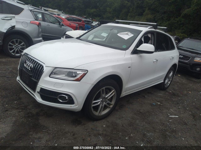 WA1D7AFP7GA144649 Audi Q5 Premium Plus