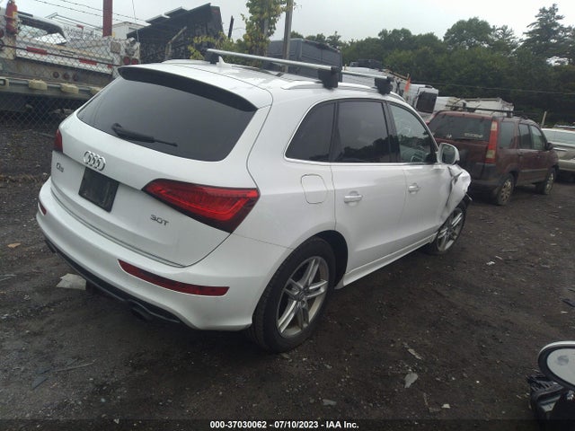 WA1D7AFP7GA144649 Audi Q5 Premium Plus