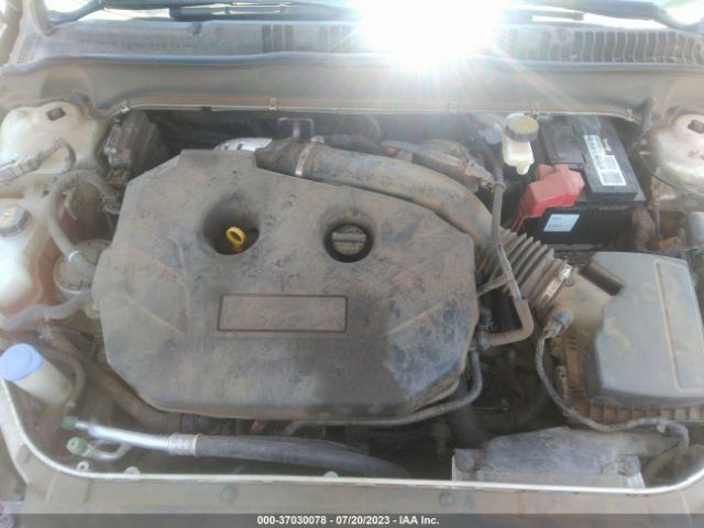3FA6P0D91JR181471 Ford Fusion Titanium/platinum