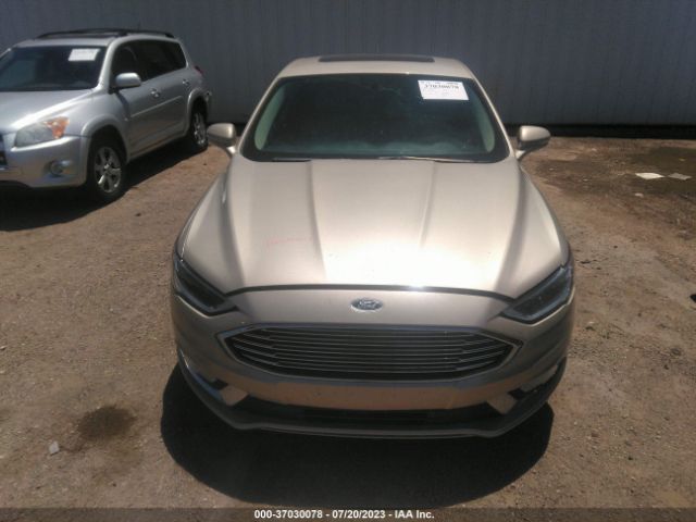 3FA6P0D91JR181471 Ford Fusion Titanium/platinum