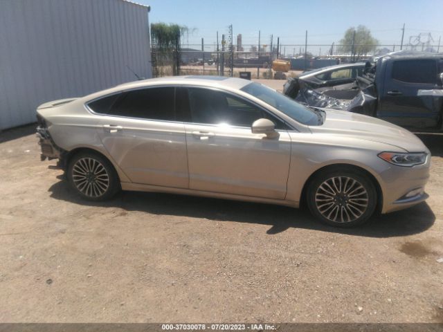 3FA6P0D91JR181471 Ford Fusion Titanium/platinum