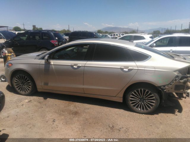3FA6P0D91JR181471 Ford Fusion Titanium/platinum