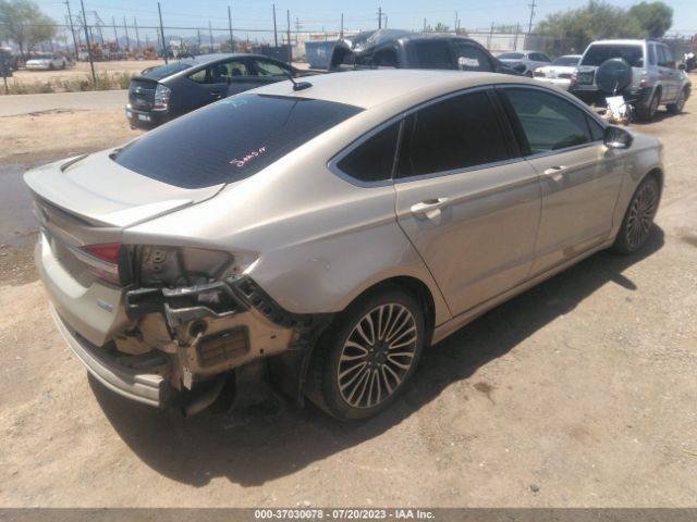 3FA6P0D91JR181471 Ford Fusion Titanium/platinum