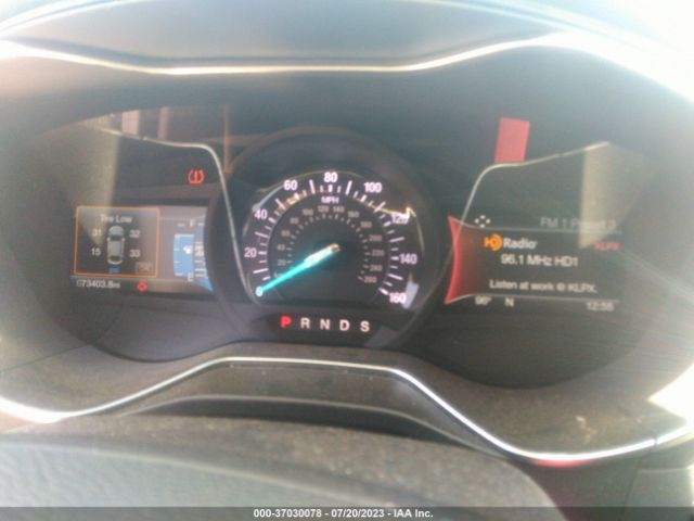 3FA6P0D91JR181471 Ford Fusion Titanium/platinum