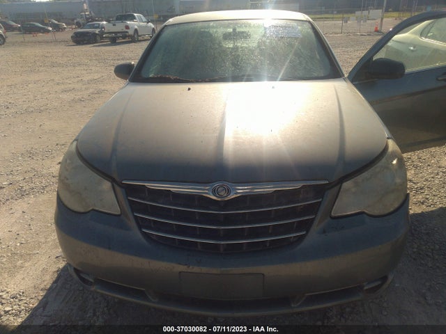 2010 CHRYSLER SEBRING TOURING VIN: 1C3CC4FB4AN123023