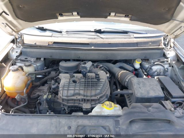 3C4PDDBG4ET108796 Dodge Journey Sxt