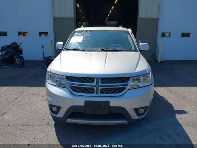 3C4PDDBG4ET108796 Dodge Journey Sxt