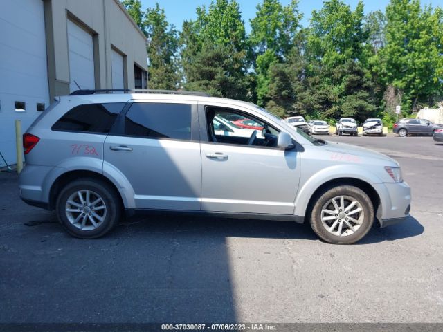 3C4PDDBG4ET108796 Dodge Journey Sxt