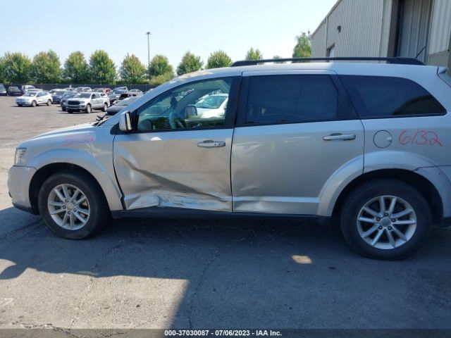 3C4PDDBG4ET108796 Dodge Journey Sxt