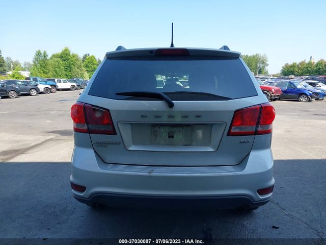 3C4PDDBG4ET108796 Dodge Journey Sxt