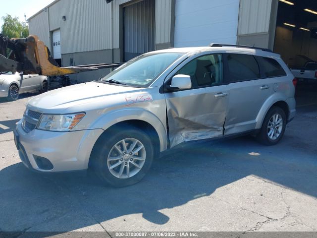 3C4PDDBG4ET108796 Dodge Journey Sxt