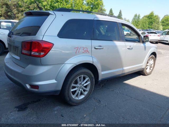 3C4PDDBG4ET108796 Dodge Journey Sxt