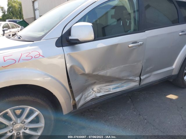 3C4PDDBG4ET108796 Dodge Journey Sxt
