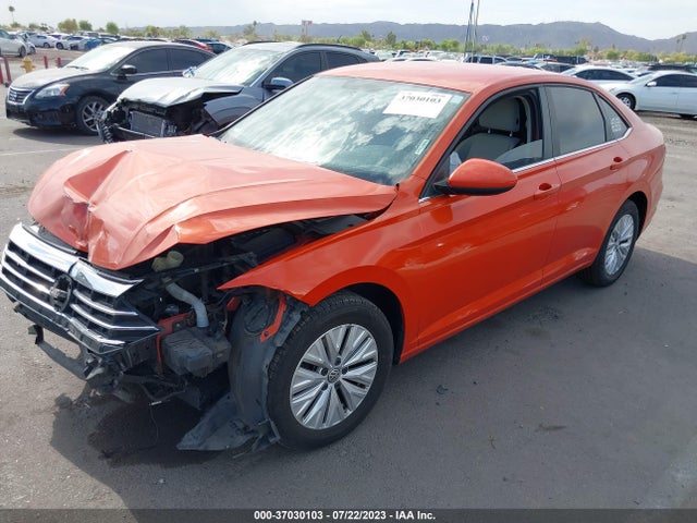 3VWC57BU4KM036195 Volkswagen Jetta S/se/r-line