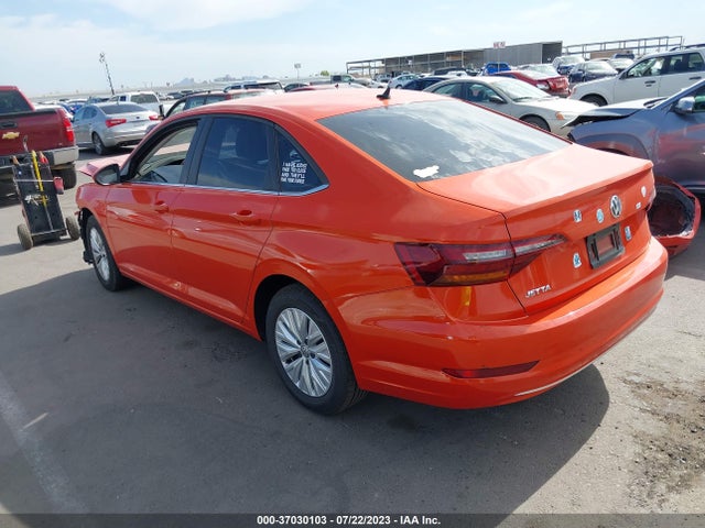 3VWC57BU4KM036195 Volkswagen Jetta S/se/r-line