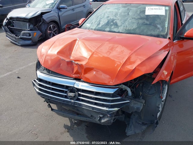 3VWC57BU4KM036195 Volkswagen Jetta S/se/r-line
