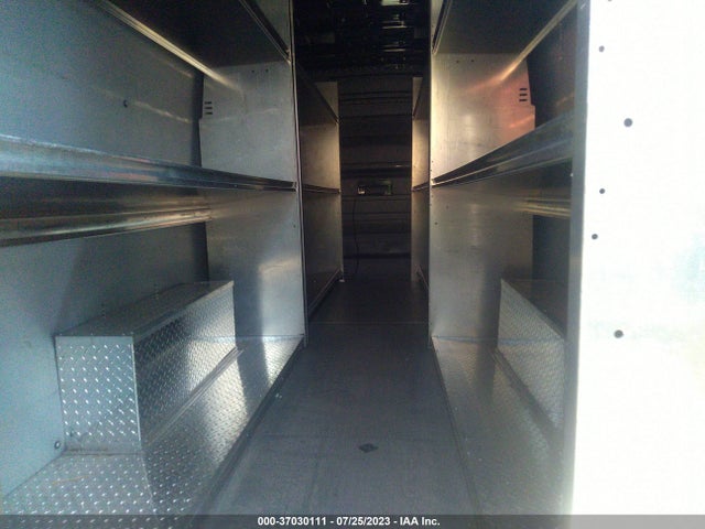 2016 Freightliner Sprinter, VIN: WDYPE8DD1GP303533