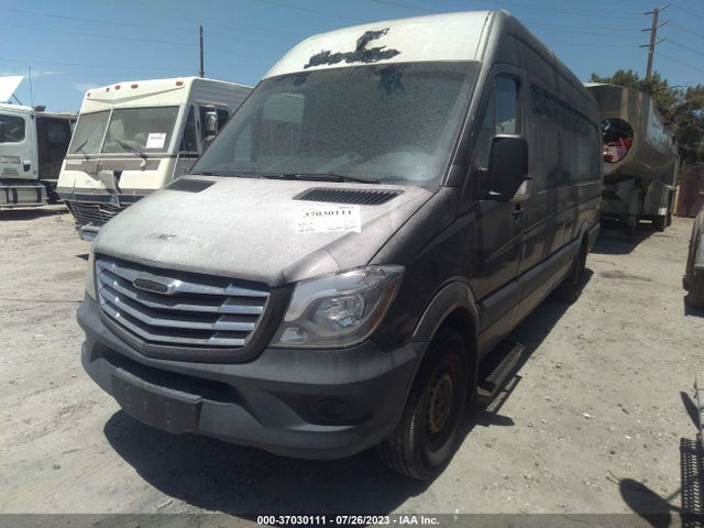 2016 Freightliner Sprinter, VIN: WDYPE8DD1GP303533