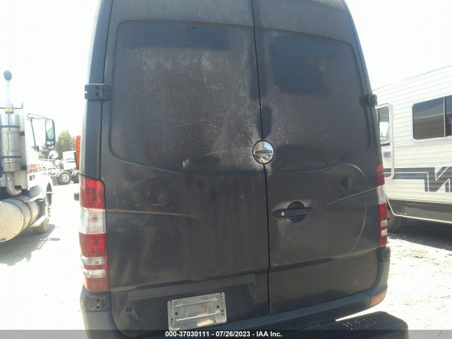 2016 Freightliner Sprinter, VIN: WDYPE8DD1GP303533