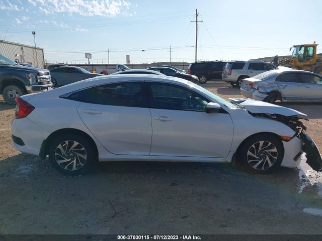 Honda Civic Sedan Ex 2016 19XFC2F72GE085670 Image 6