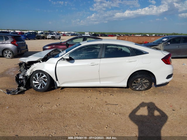 Honda Civic Sedan Ex 2016 19XFC2F72GE085670 Image 7
