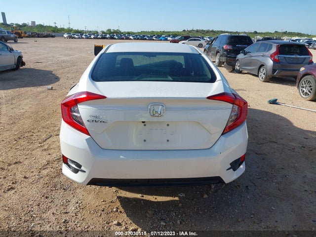 Honda Civic Sedan Ex 2016 19XFC2F72GE085670 Image 9