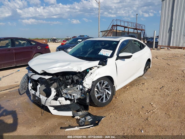 Honda Civic Sedan Ex 2016 19XFC2F72GE085670 Image 2