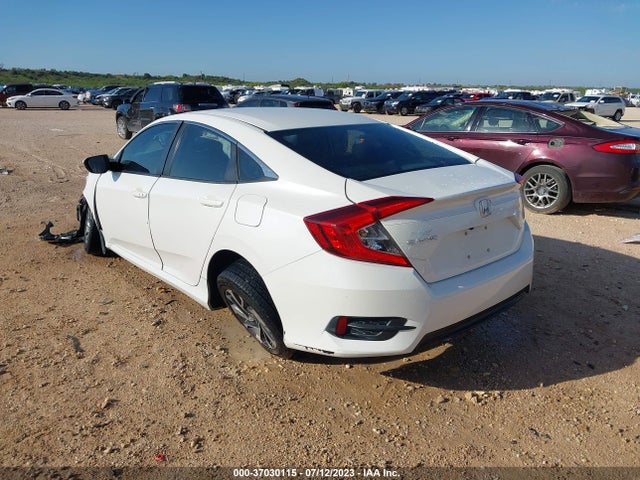 Honda Civic Sedan Ex 2016 19XFC2F72GE085670 Image 10