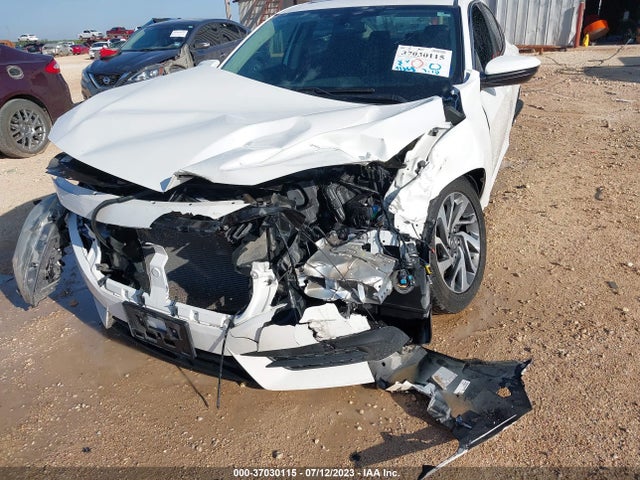 Honda Civic Sedan Ex 2016 19XFC2F72GE085670 Image 13