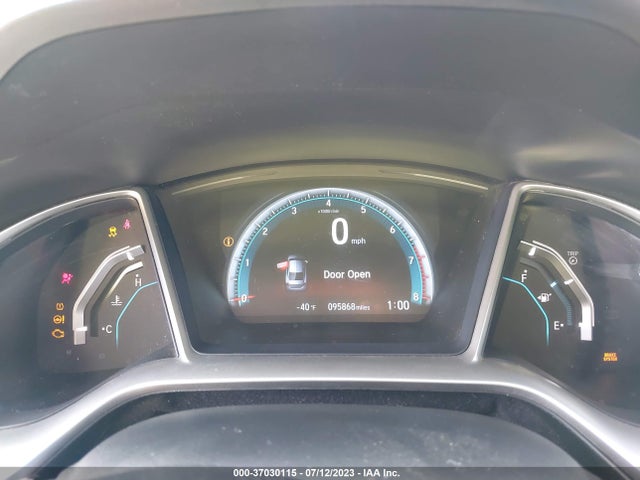 Honda Civic Sedan Ex 2016 19XFC2F72GE085670 Image 14