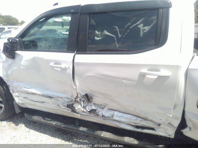 2020 CHEVROLET SILVERADO 1500 RST VIN: 1GCUYEED2LZ193285