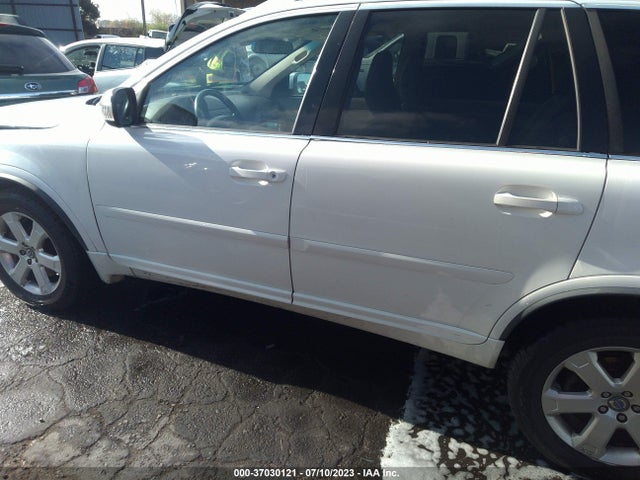 2013 VOLVO XC90 VIN: YV4952CY3D1631697