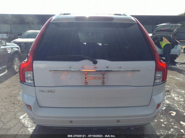 2013 VOLVO XC90 VIN: YV4952CY3D1631697