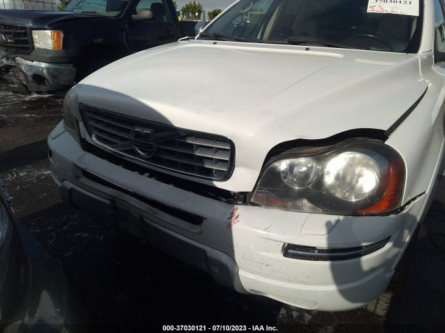 2013 VOLVO XC90 VIN: YV4952CY3D1631697