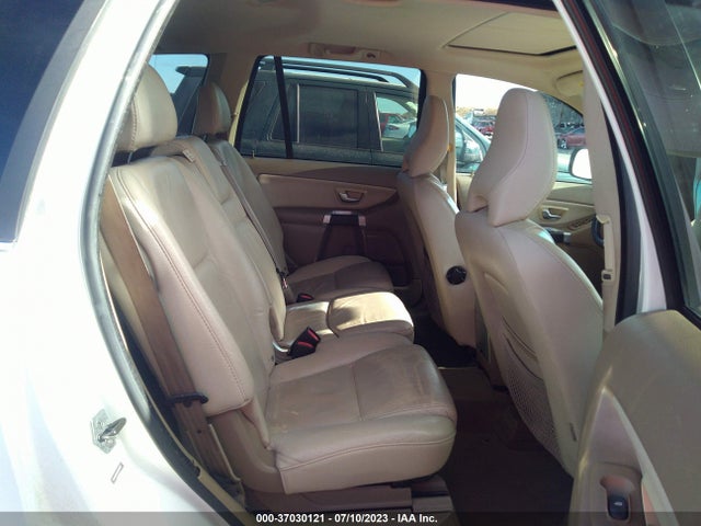 2013 VOLVO XC90 VIN: YV4952CY3D1631697