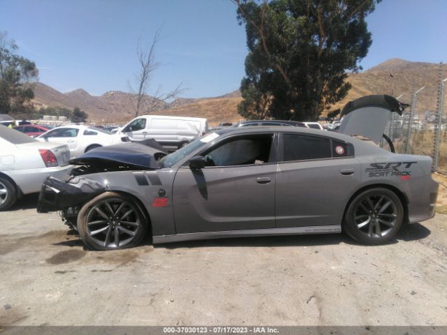 2C3CDXGJ2KH696985 Dodge Charger Scat Pack