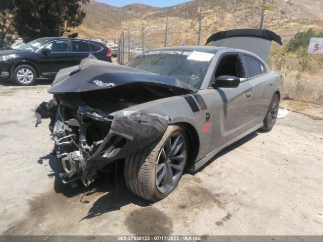2C3CDXGJ2KH696985 Dodge Charger Scat Pack